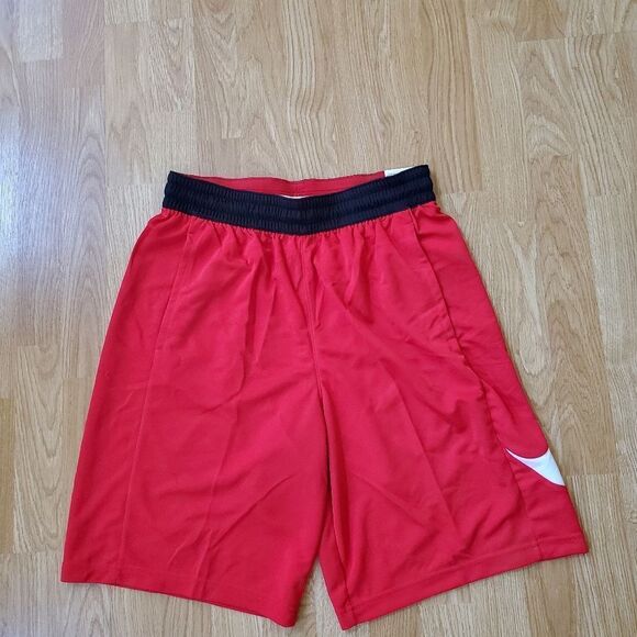 Nike HBR Basketball Shorts Sz Med - Picture 7 of 14